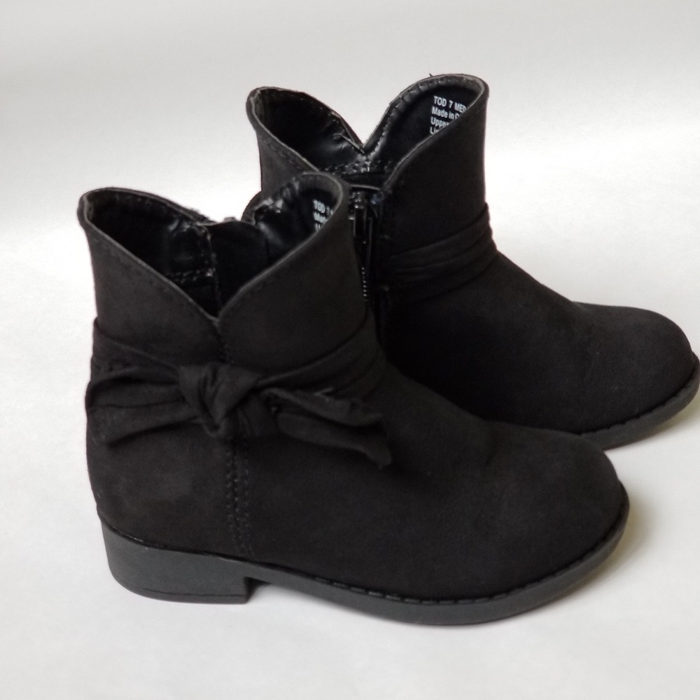 Toddler boots